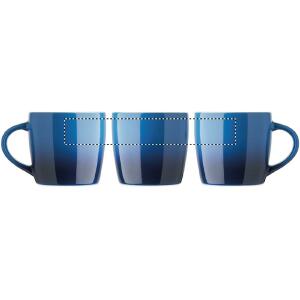 Posición de marcaje mug tc