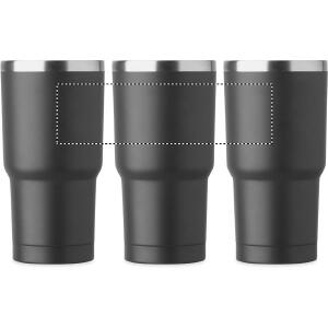 Posición de marcaje roundscreen