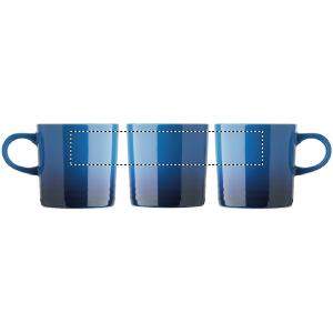 Posición de marcaje mug tc