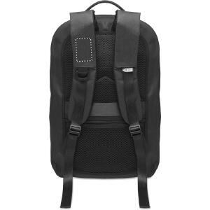Posición de marcaje shoulder strap right