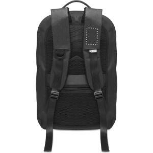 Posición de marcaje shoulder strap left