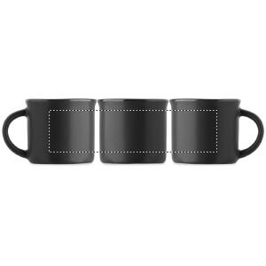 Posición de marcaje mug tc