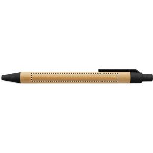 Posición de marcaje barrel right handed