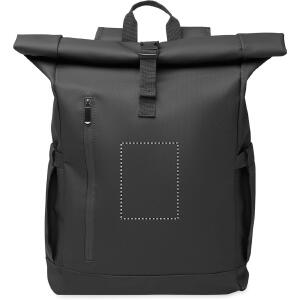 Posición de marcaje front pocket