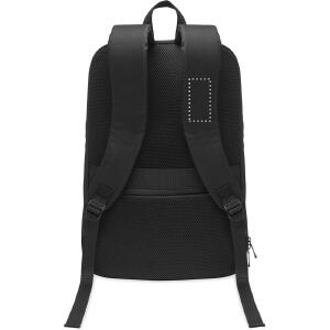 Posición de marcaje shoulder strap left