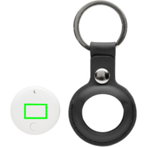 Parte frontal del artículo