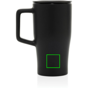 Parte trasera y baja del artículo