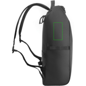 Parte izquierda arriba