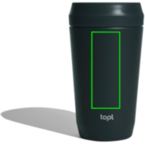 Parte frontal del artículo