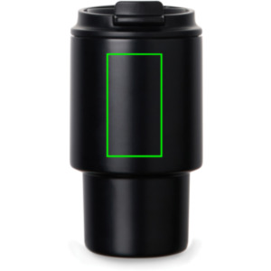 Parte frontal del artículo