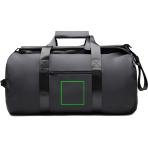 Parte frontal del artículo