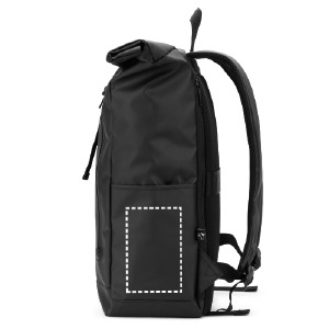 Mochila Lado izquierdo