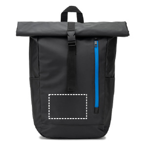 Mochila bolsillo central