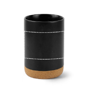 Posición de marcaje mug cup