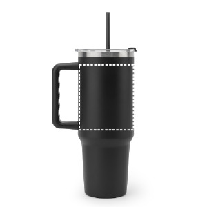 Botella termo bottom back