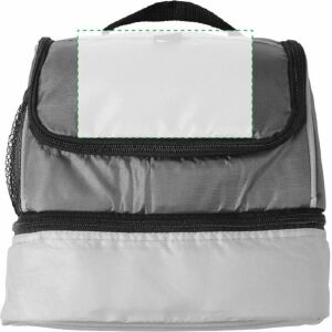 Posición de marcaje bolsillo frontal