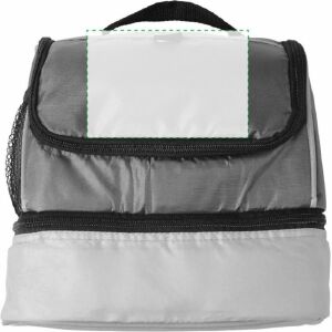 Posición de marcaje bolsillo frontal