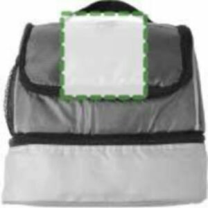 Posición de marcaje bolsillo frontal