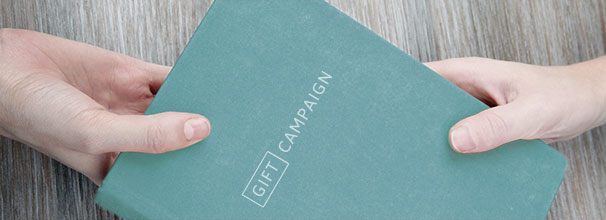regalos con logo Gift Campaign