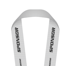 Lanyard personalizado a 1 Cara