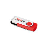 USB personalizados baratos de goma con variedad de colores Techmate color rojo