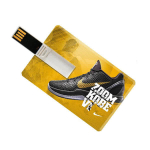 Tarjeta USB con tu imagen a todo color y precio económico USB Clásica color blanco