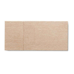 USB ecológico de madera personalizado plano USB Madera Plano color madera clara