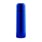 Termo personalizado barato de acero en vivos colores 500ml Colors color azul