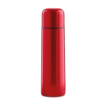 Termo personalizado barato de acero en vivos colores 500ml Colors color rojo