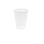 Vaso Basic color transparente