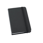 Libretas personalizadas con color desenfadado A6 hojas lisas Sketch color negro