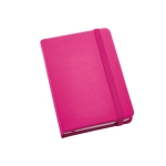 Libretas personalizadas con color desenfadado A6 hojas lisas Sketch color rosa