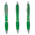 Atractivos bolis personalizados baratos tinta negra Publicitario Color