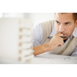 Bolígrafos táctiles personalizados baratos tinta 3 colores Multi.Pen color plateado cuarta vista bodegón