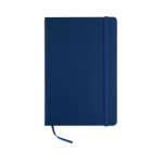 Libretas personalizadas baratas en color vivo A5 hojas lisas Sketch color azul