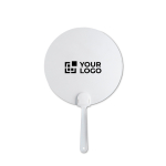 Pay Pay Ibiza color blanco vista de impresión