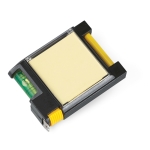 Cinta métrica multifunción para ferias y eventos MultiMeter 2M color negro segunda vista