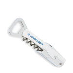 Sacacorchos personalizados con abrebotellas para regalar Chef vista de impresión