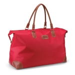 Bolsas de viaje personalizadas grandes en microfibra Weekend Trip