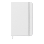 Cuaderno personalizado barato a color A5 hojas a rayas color blanco