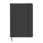 Cuaderno personalizado barato a color A5 hojas a rayas color azul marino