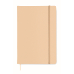 Cuaderno personalizado barato a color A5 hojas a rayas segunda vista