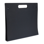 Carpeta EcoStyle color negro