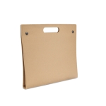 Carpeta EcoStyle color beige