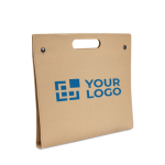 Carpeta EcoStyle vista de impresión