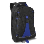 Mochilas publicitarias con cuerda decorativa Mount Everest color azul