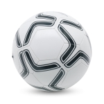 Balón de fútbol para regalar en promociones y publicidad Fútbol Cup color blanco/negro
