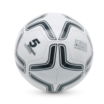 Balón de fútbol para regalar en promociones y publicidad Fútbol Cup color blanco/negro segunda vista