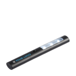 Luz de emergencia con 3 LED e imán para tener en el coche Luzy color negro vista de impresión