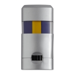 Pinturas publicitarias de banderas para la cara Fanclub color azul